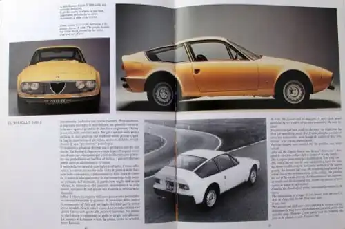 Marchiano "Le Zagato Fulvia Sport Junior" Lancia-Sporthistorie 1986 (7797)