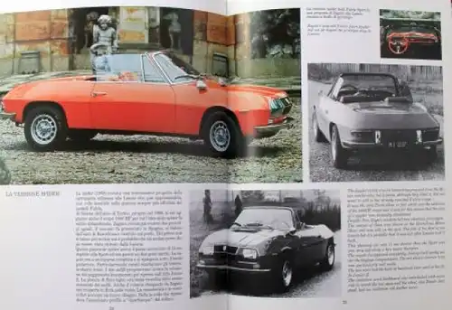 Marchiano "Le Zagato Fulvia Sport Junior" Lancia-Sporthistorie 1986 (7797)