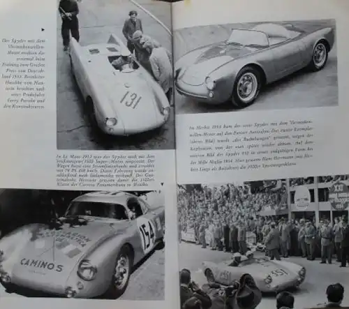 Frankenberg "Die ungewöhnliche Geschichte des Hauses Porsche" Porsche-Historie 1960 (7867)