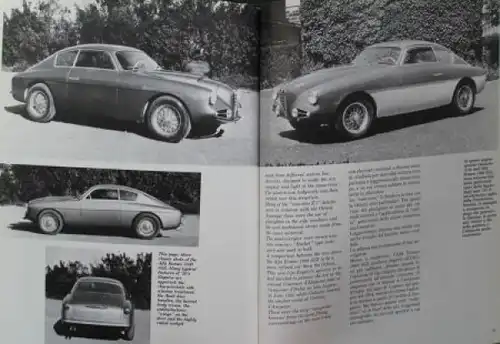 Marchiano "Le Zagato - Alfa 1900 Fiat 8 VZ" Zagato-Alfa-Romeo Historie 1987 (7873)