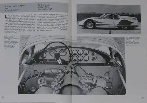 Varisco "Nardi una Storia di Automobili" Nardi-Lenkradhistorie 1987 (8474)