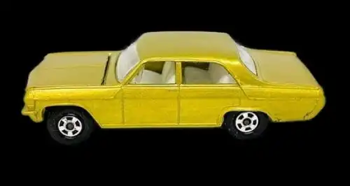 Matchbox Lesney Opel Diplomat 1970 Metallmodell (7955)