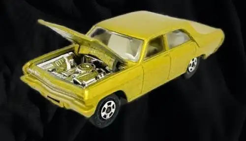 Matchbox Lesney Opel Diplomat 1970 Metallmodell (7955)