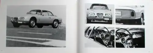 Beyer "Fotografata da Romeo" Alfa-Romeo Historie 1990 (7971)