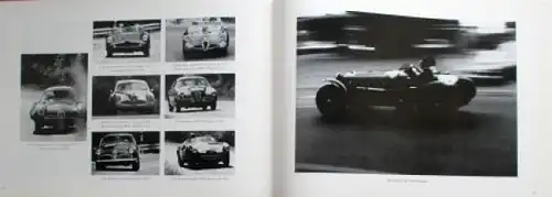 Beyer "Fotografata da Romeo" Alfa-Romeo Historie 1990 (7971)