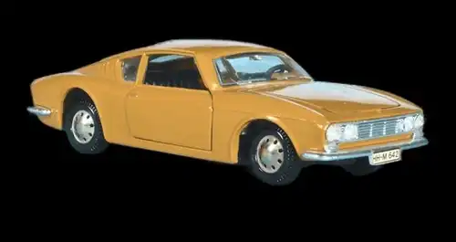 Märklin OSI Ford 20 M TS Coupe 1967 Metallmodell (7701)