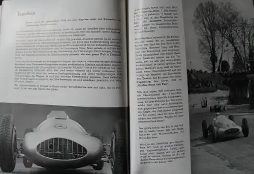 Mercedes-Benz "Taten beweisen 1938-1939" Motorrennsport 1939 (8280)