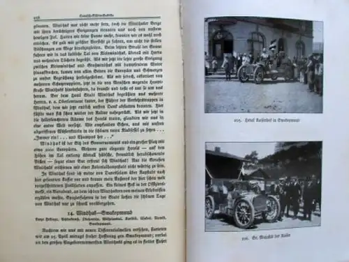 Graetz "Im Auto quer durch Afrika" Süddeutsche Automobilfabrik SAF Afrika-Reisebericht 1926 (8596)