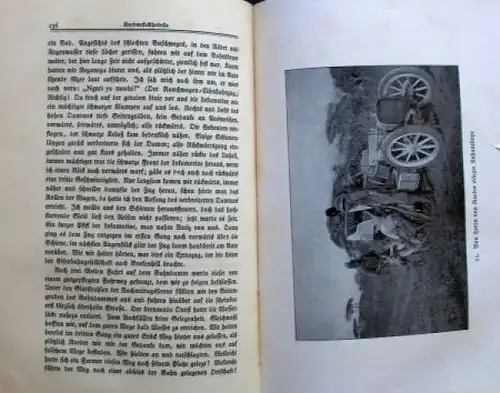 Graetz "Im Auto quer durch Afrika" Süddeutsche Automobilfabrik SAF Afrika-Reisebericht 1926 (8596)