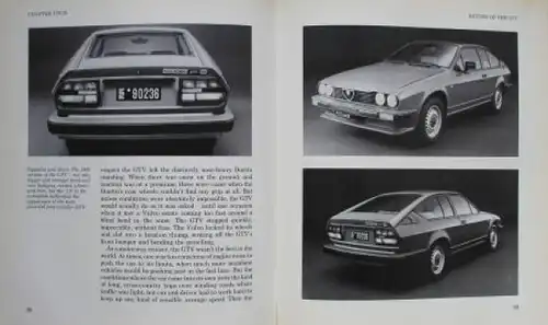 Owen "Alfa Romeo Alfetta GT" Alfa-Romeo History 1985 (6300)