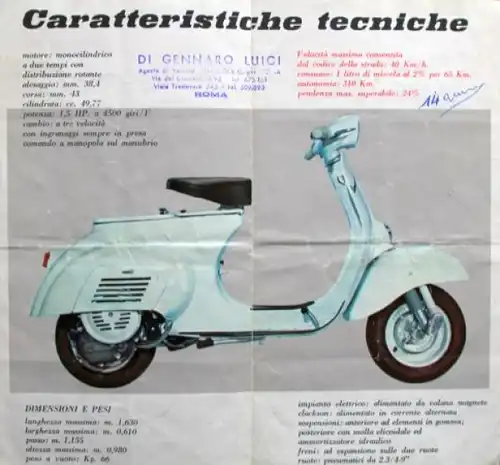 DKW Camionnette 750 Kg Modellprogramm 1954 Automobilprospekt (2646)