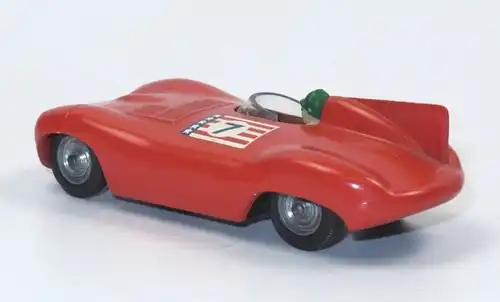 Solido Jaguar D-Type Le Mans 1954 Metallmodell (9589)