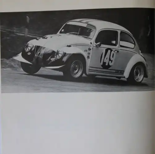 Hack "VW Tuning - So wir der schneller" Volkswagen-Motortechnik 1973 (2862)