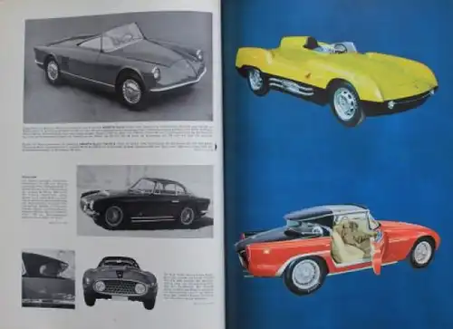 Guichard "Auto-Jahr 3" Automobil-Jahrbuch 1955 (5238)
