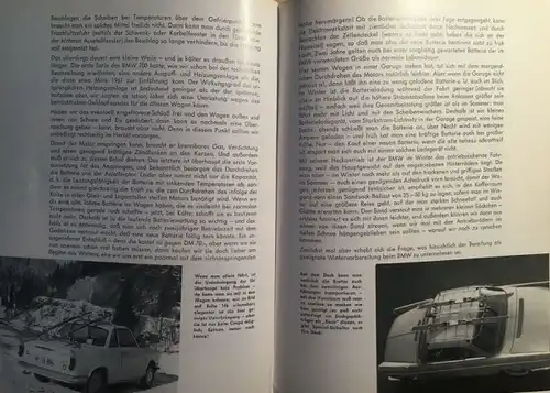 Rauch "Mein Auto heißt BMW 700" BMW-Historie 1963 (2854)