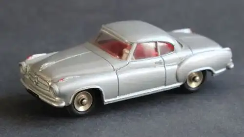 Dinky Toys France Borgward Isabella Coupe 1958 Metallmodell (9938)