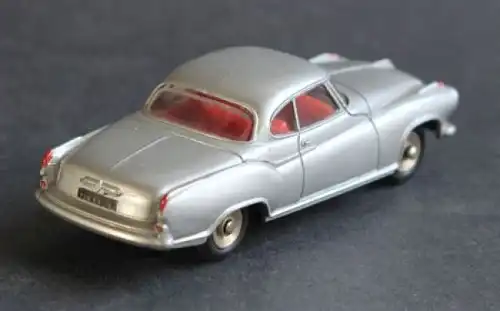 Dinky Toys France Borgward Isabella Coupe 1958 Metallmodell (9938)