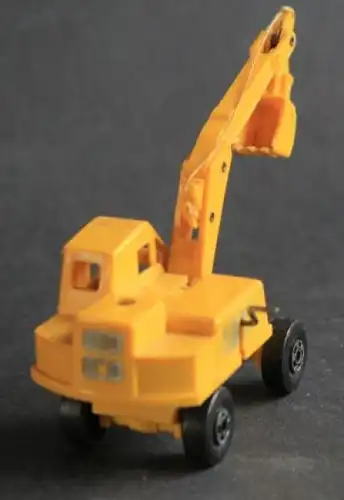 Siku Liebherr A 350 Hydro-Bagger V185 Plastikmodell 1962 (9683)