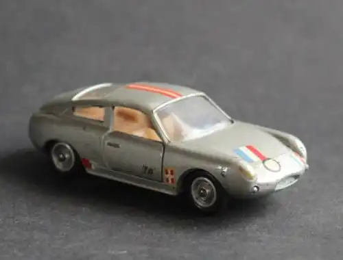 Solido Abarth 1000 Coupe 1962 Metallmodell (9640)