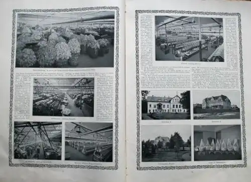 "Illustrierte Zeitung" Gesellschafts-Magazin 1912 Großherzogtum Oldenburg (9636)