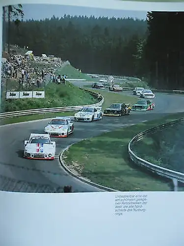 Heggen "Faszination Rennstrecke" BMW-Motorrennsport 1983 (9680)