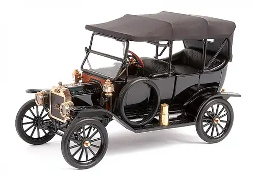 Franklin Mint Ford Model T 1913 Metallmodell (2025)