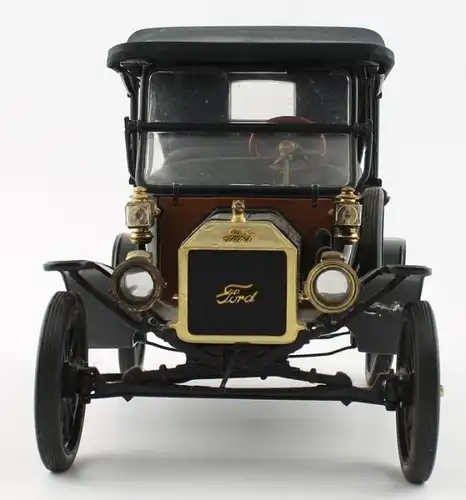 Franklin Mint Ford Model T 1913 Metallmodell (2025)