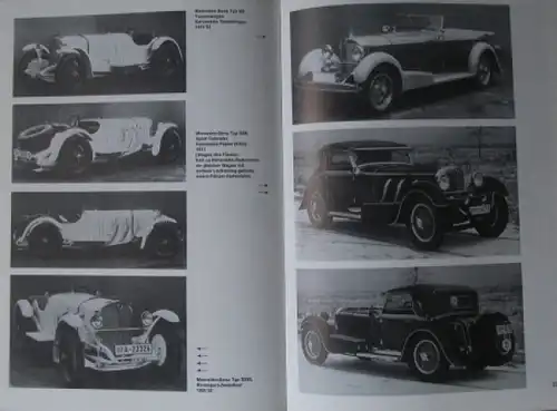 Oswald "Mercedes-Benz Personenwagen 1886-1986" Mercedes-Historie 1986 (1942)