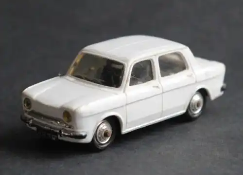 Norev Simca 1000 Limousine 1964 Plastikmodell (5003)