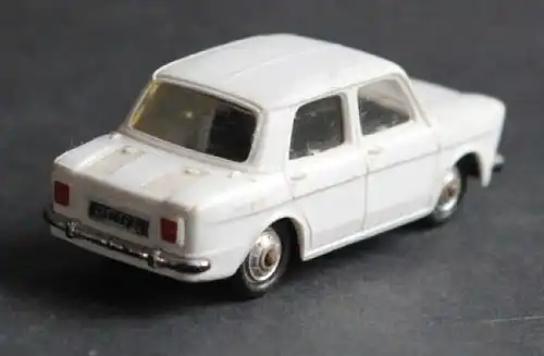 Norev Simca 1000 Limousine 1964 Plastikmodell (5003)