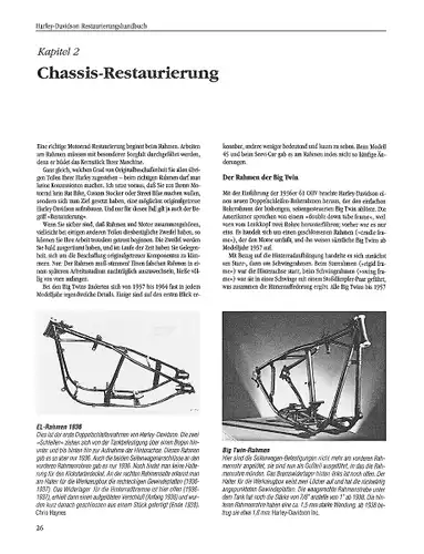 Palmer "Harley-Davidson Restaurierung, Kaufberatung, Technik" Harley-Davidson Schrader Motortechnik 1996 (9545)