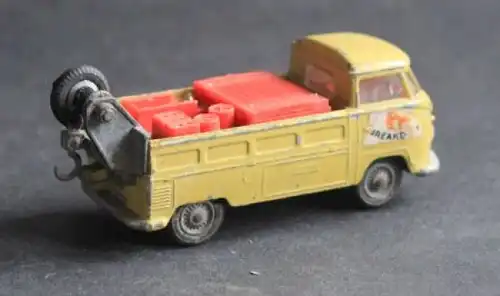 Corgi Toys Volkswagen T1 "Breakdown" Pritschenwagen 1959 Metallmodell (9533)