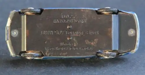 Märklin BMW 507 Touring 1958 Metallmodell (1822)