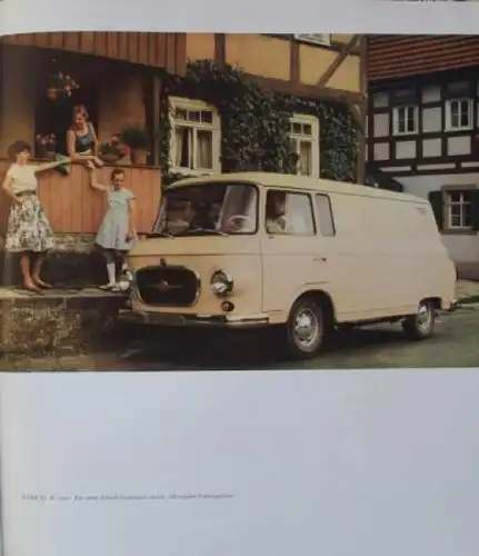 "Motor Jahr - Eine internationale Revue" 1962 Automobil-Jahrbuch (2539)