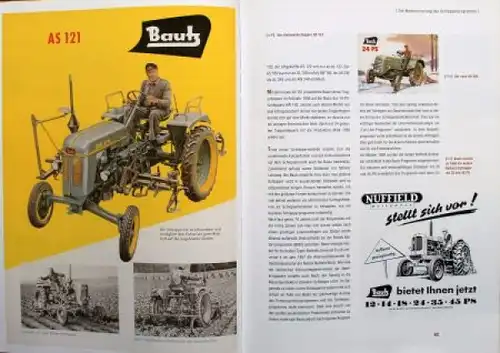 Metzler "Die große Bautz Chronik" Traktor-Historie 2004 (9472)