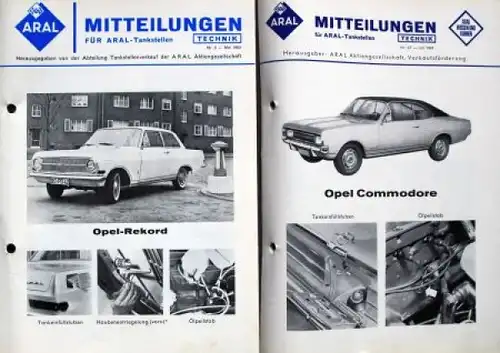 BV Aral Reservekanister Blech 10 Liter 1960 (9426)