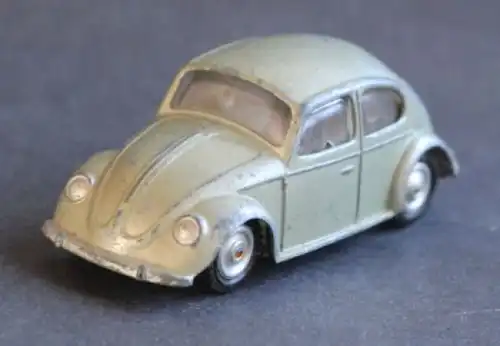 Gama Minimod Volkswagen Käfer 1958 Metallmodell (9394)