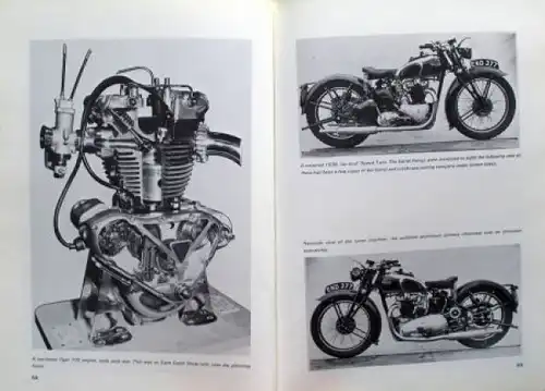 Davies "It's a Triumph" Triumph Motorräder Historie 1980 (9363)