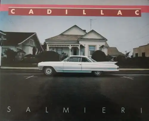 Salmieri "Cadillac" Cadillac-Historie 1987 (2557)