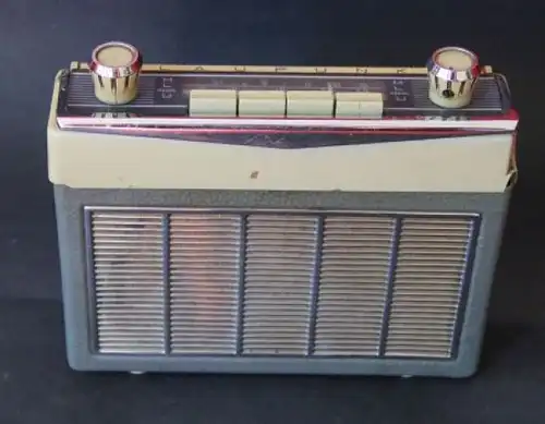 Blaupunkt Autoradio Mainz 1960 Autotransistor (8452)