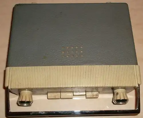 Blaupunkt Autoradio Mainz 1960 Autotransistor (8452)