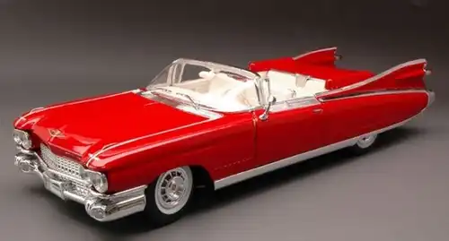Maisto Cadillac Eldorado Biarritz 1959 Metallmodell 1:12 (3703)