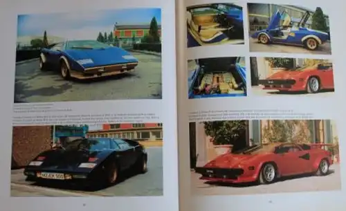 Borel "Lamborghini Countach" Lamborghini-Historie 1985 (7601)