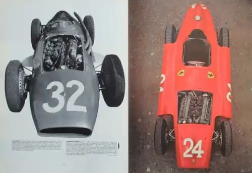 Guichard "Auto-Jahr 4" Automobil-Jahrbuch 1956 (5239)
