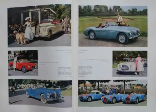 Guichard "Auto-Jahr 1" Automobil-Jahrbuch 1953 (5240)