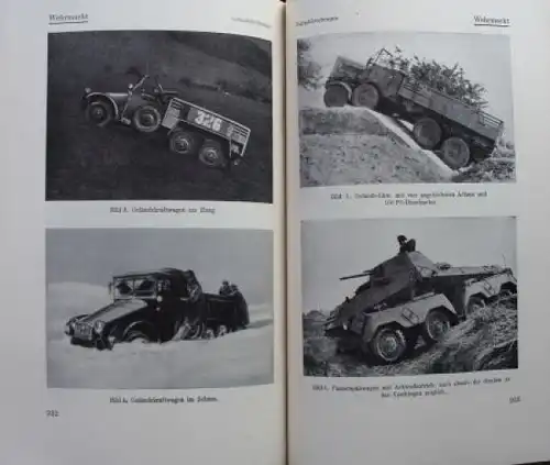 Peter "Der Kraftwagen" Fahrzeugtechnik 1942 (8629)