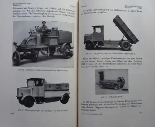 Peter "Der Kraftwagen" Fahrzeugtechnik 1942 (8629)