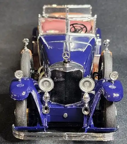 Franklin Mint Mercedes-Benz Model K 1926 Metallmodell (9328)