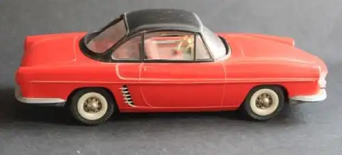 Arnold Renault Floride 1960 Plastikmodell mit Friktionsantrieb (9327)
