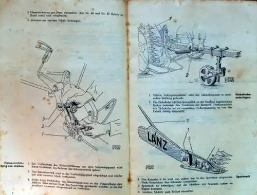 Kron "Messerschmitt Kabinenroller" Messerschmitt Historie 2006 (8946)